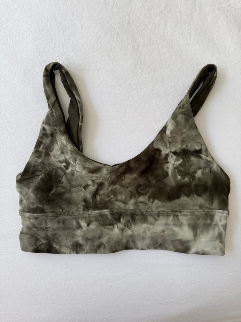 Lululemon Reversible Align Bra A/B